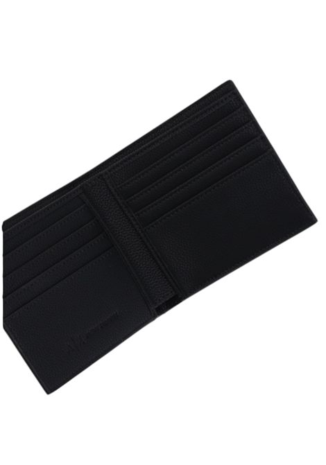 PORTAFOGLIO CON LOGO ARMANI EXCHANGE | Portafogli | XM000168 AF1790UC001